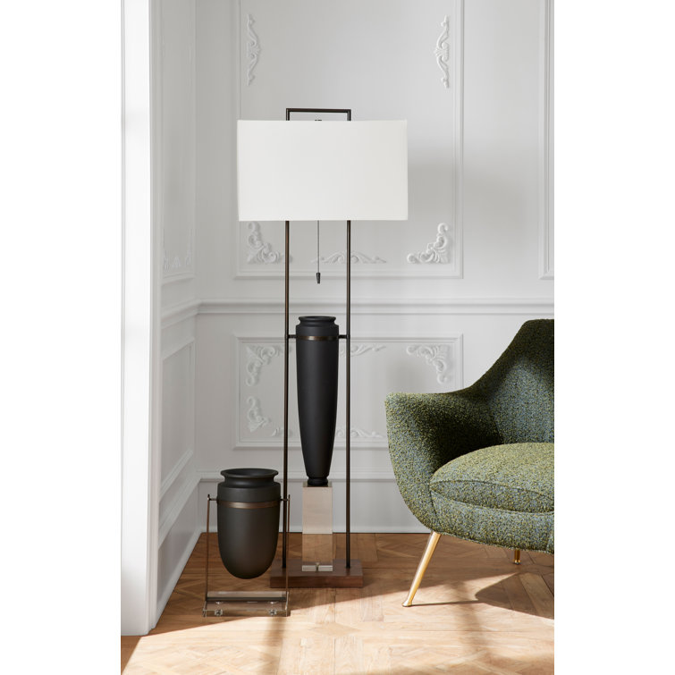 ARTERIORS Foundry 68" Novelty Floor Lamp Wayfair